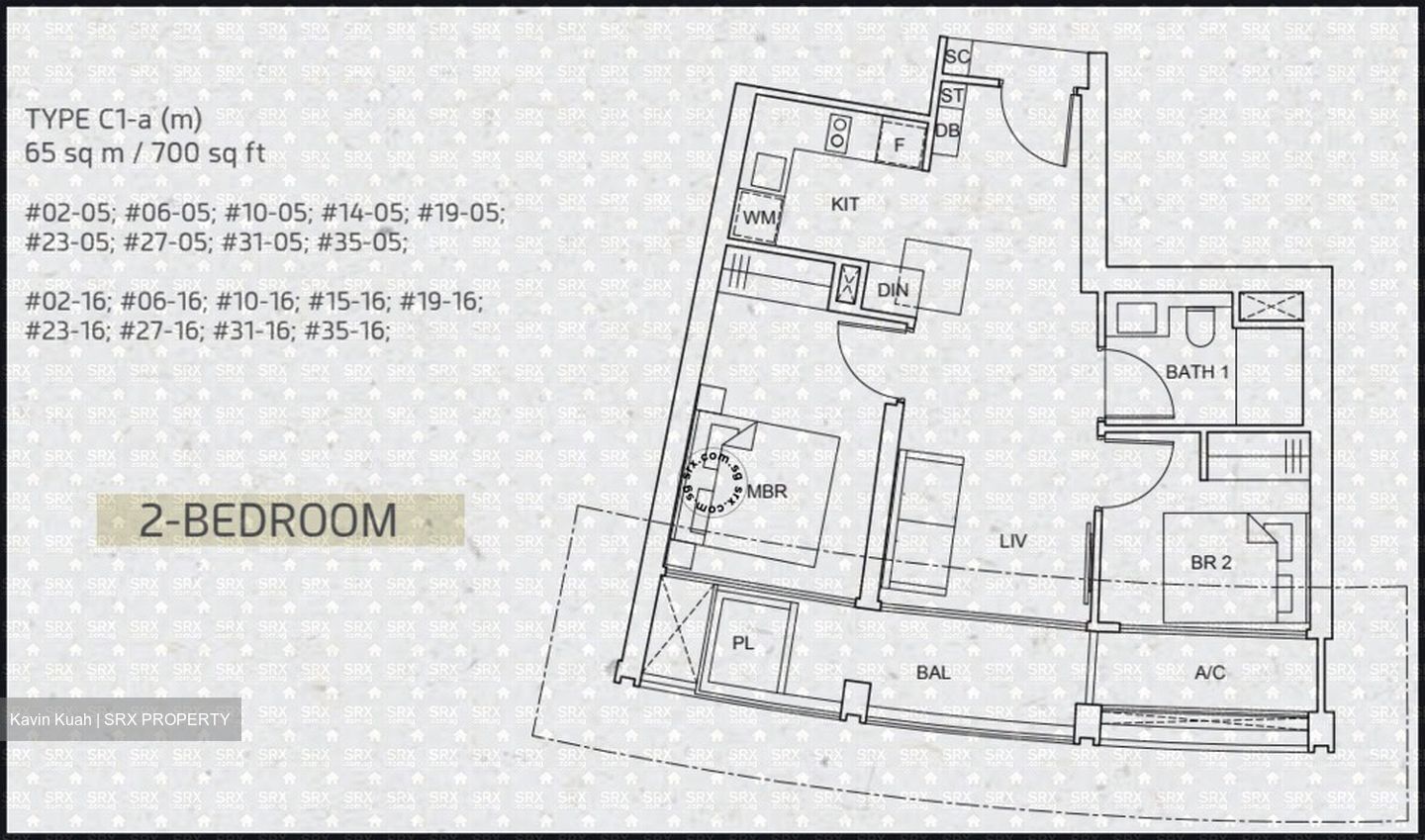 One Pearl Bank (D3), Apartment #558829921